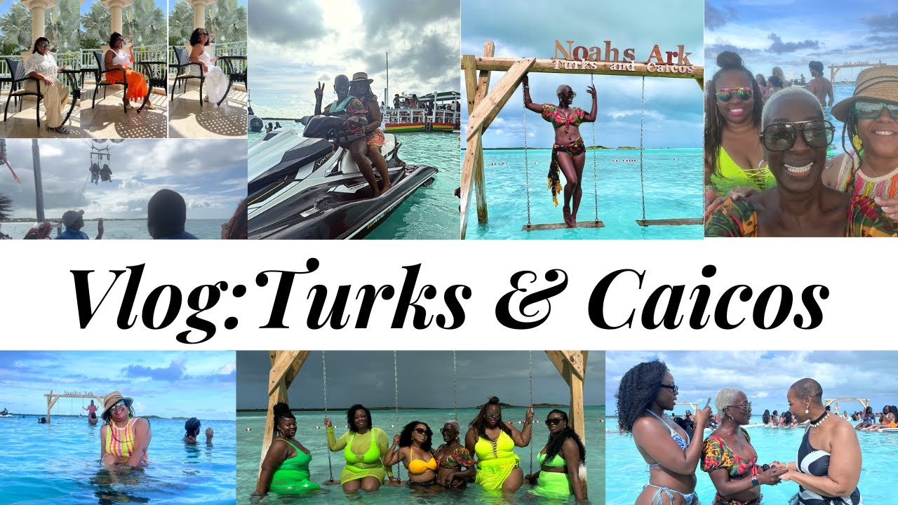 Vlog: Turks & Caicos