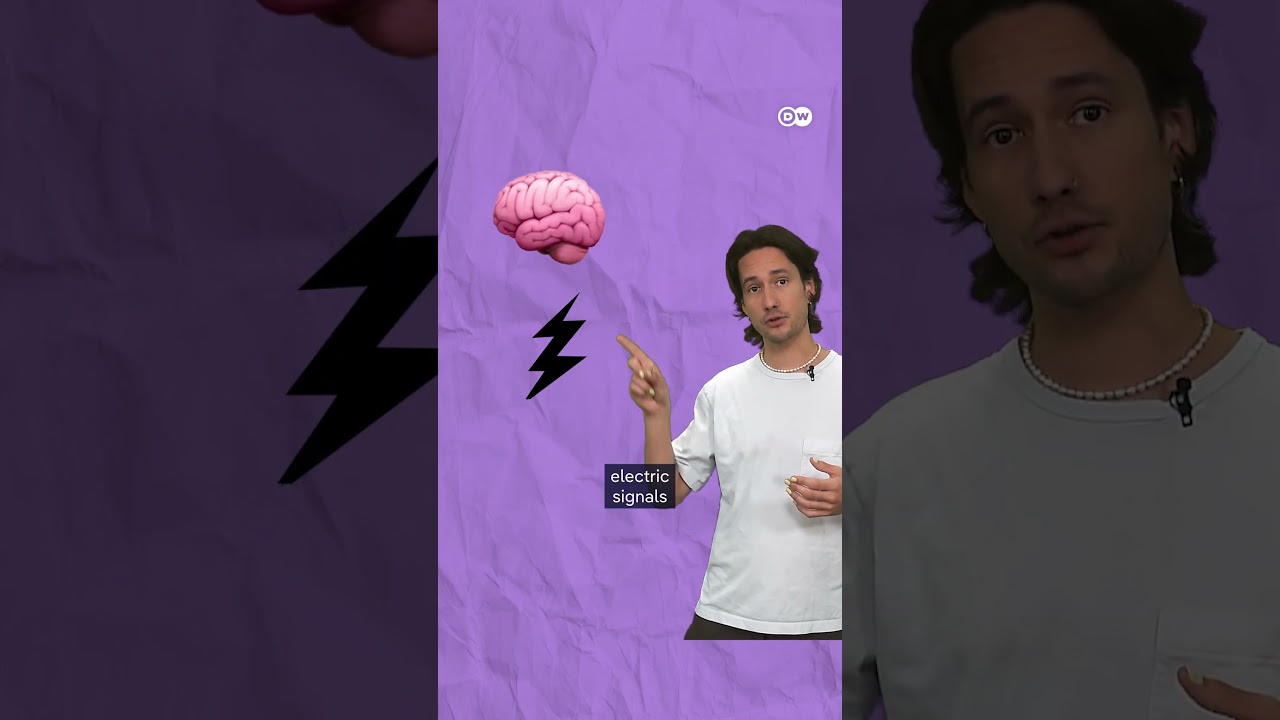 Walking again with the help of AI | DW Documentary