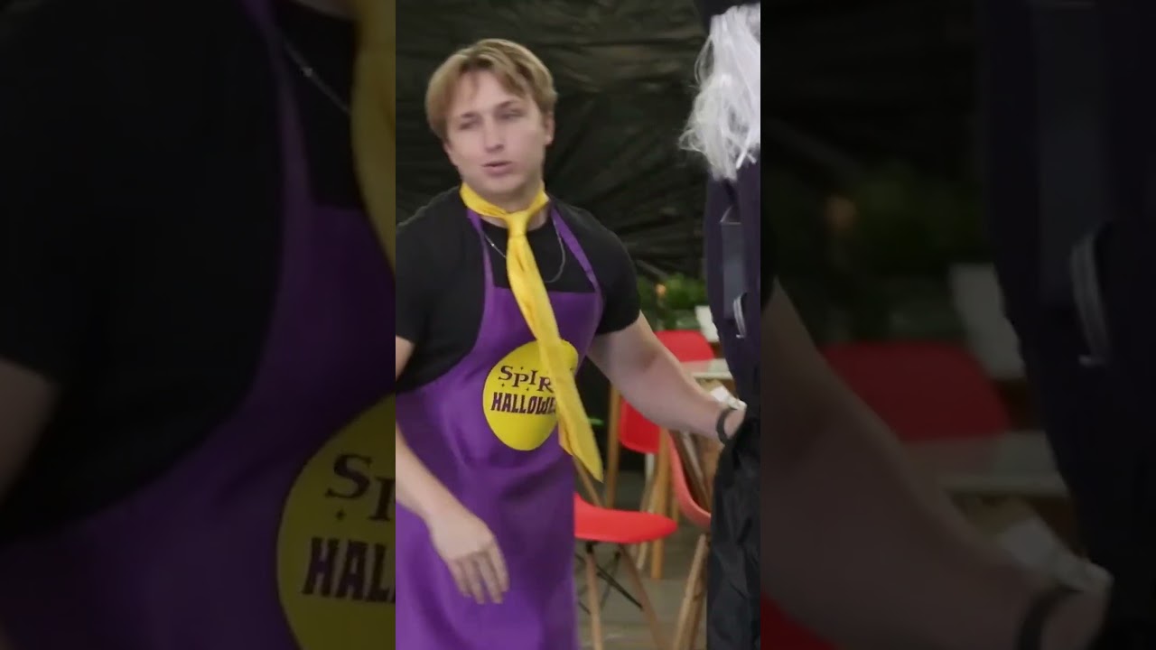 Walking into October like…