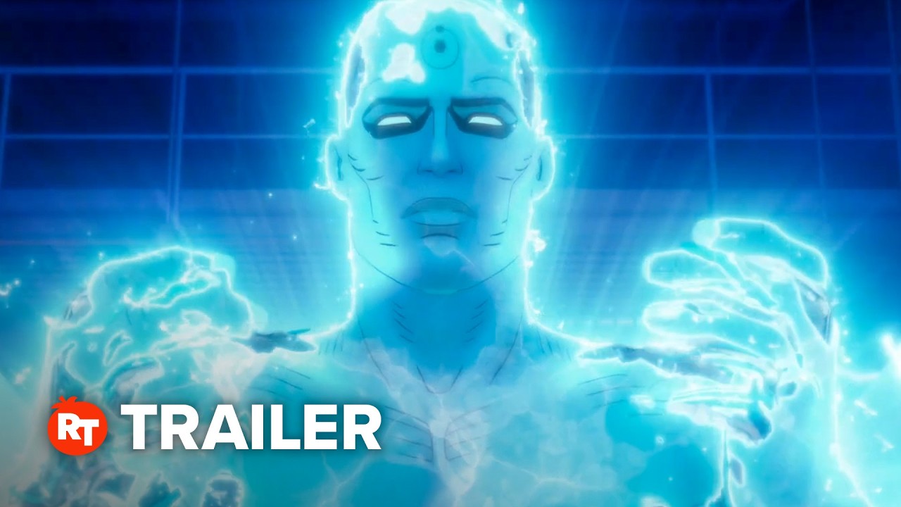 Watchmen Chapter 2 Red Band Trailer (2024)