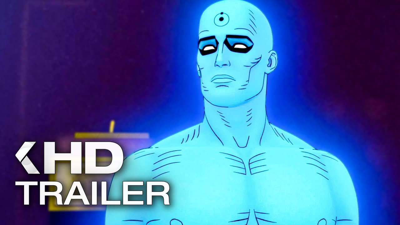 WATCHMEN: Chapter II Trailer (2024)