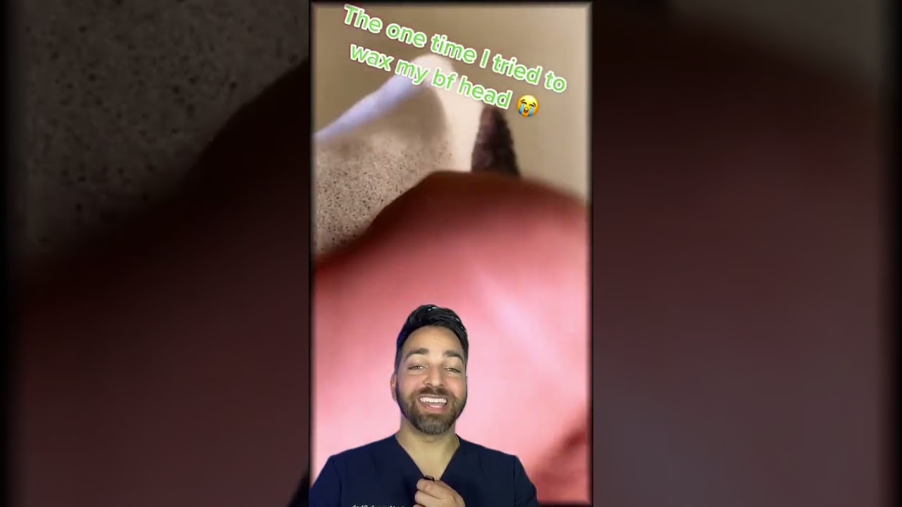 Waxing ❌ if not done properly | Doctorly #shorts