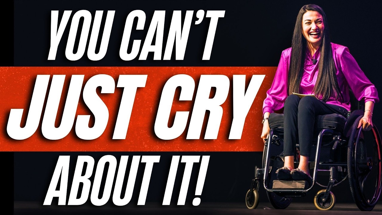 “We Are ALL Perfectly Imperfect!” How To Overcome ANY Adversity To Achieve ANYTHING | Muniba Mazari