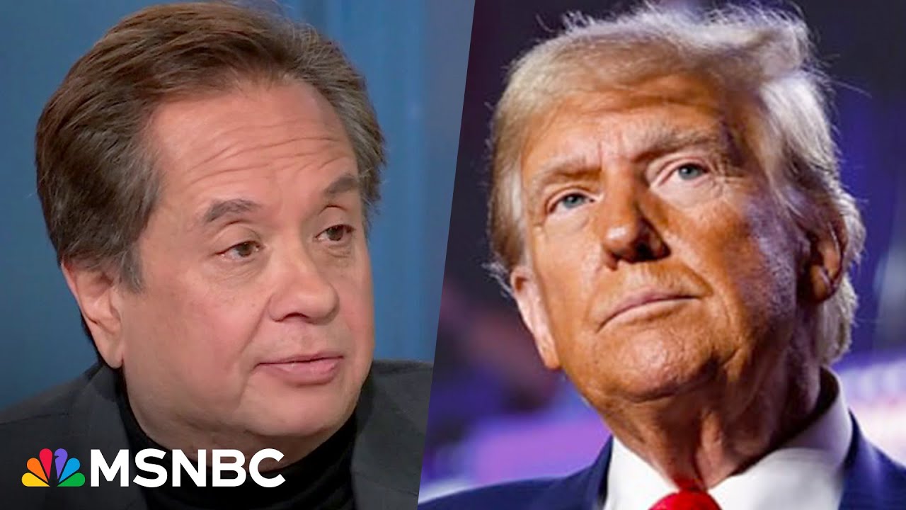 ‘We might be sharing a jail cell’: Psaki & experts react to dark closing message of Trump campaign