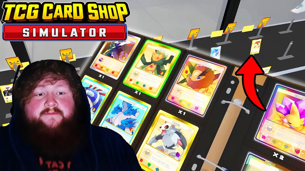 We Need To Make Changes… (TCG Card Shop Simulator)