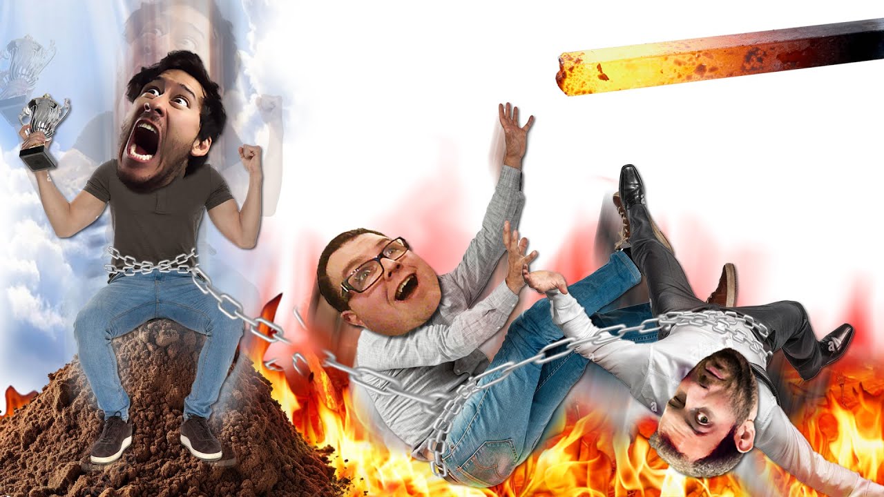 WE STOPPED!! | Chained Together – Part 9 (ENDING)