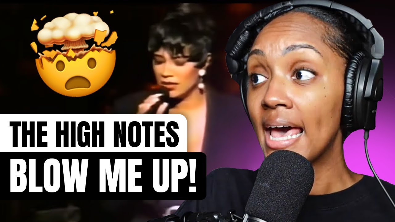 WELCOME TO THE PDC, LISA! | Lisa Fisher | “How Can I Ease The Pain” (REACTION)