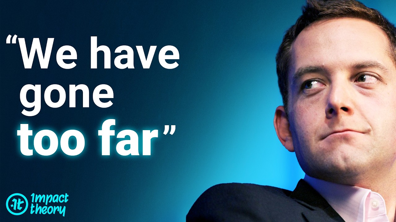 “We’re Headed To The Dark Ages” – Rich vs Poor Javier Milei Elon Musk | David Friedberg