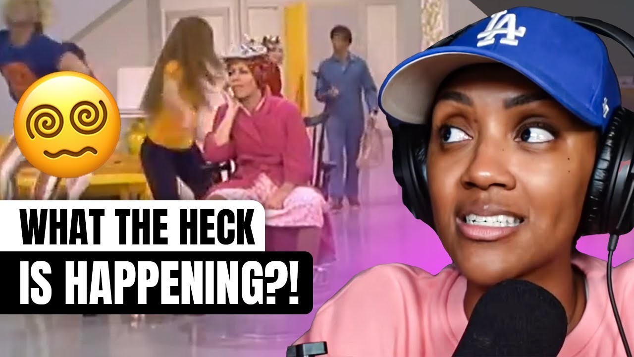 WHAT A CIRCUS!! | “Saturday Morning Confusion” from The Carol Burnett Show (REACTION)