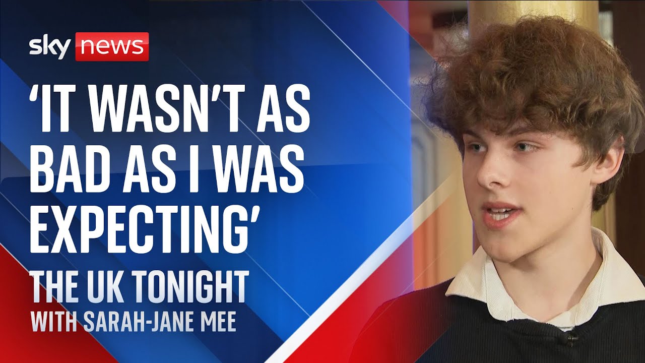 What do young people think about the chancellor’s Budget? | Budget 2024