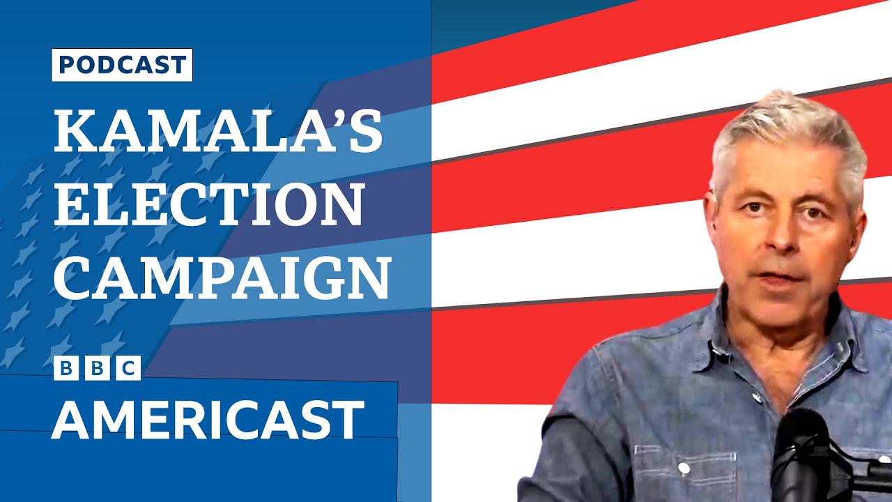 What does Kamala Harris need to do to win the presidency? | BBC Americast