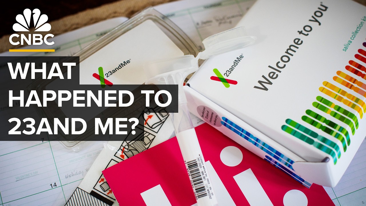 What Happened To 23andMe?
