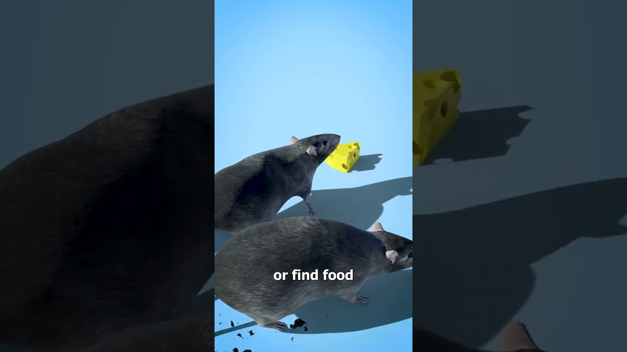 What Is A Rat King? 😰