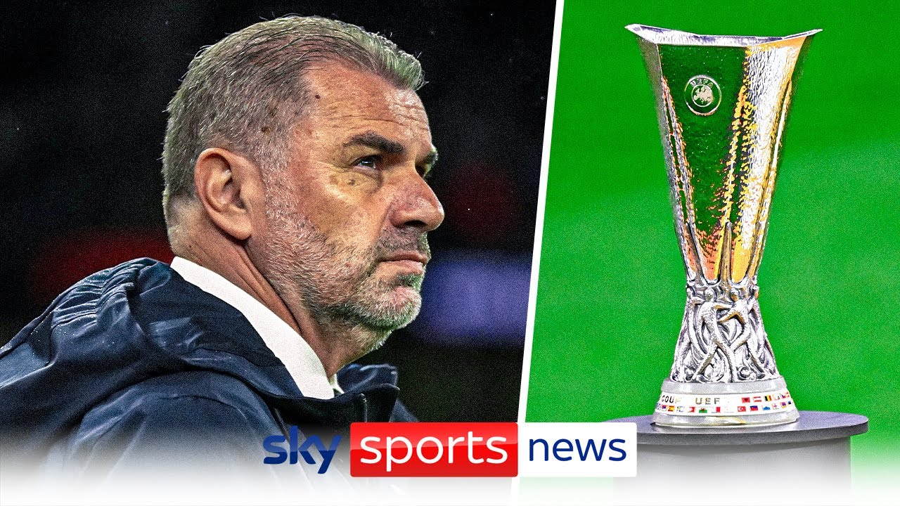 What is Tottenham’s best chance at a trophy this season?