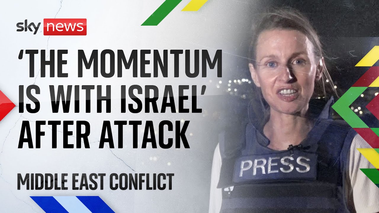 What the latest strikes into Israel could mean for military strategies in the Middle East