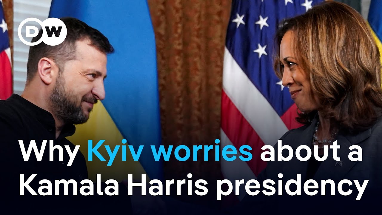 What the US election outcome could mean for Ukraine | DW News