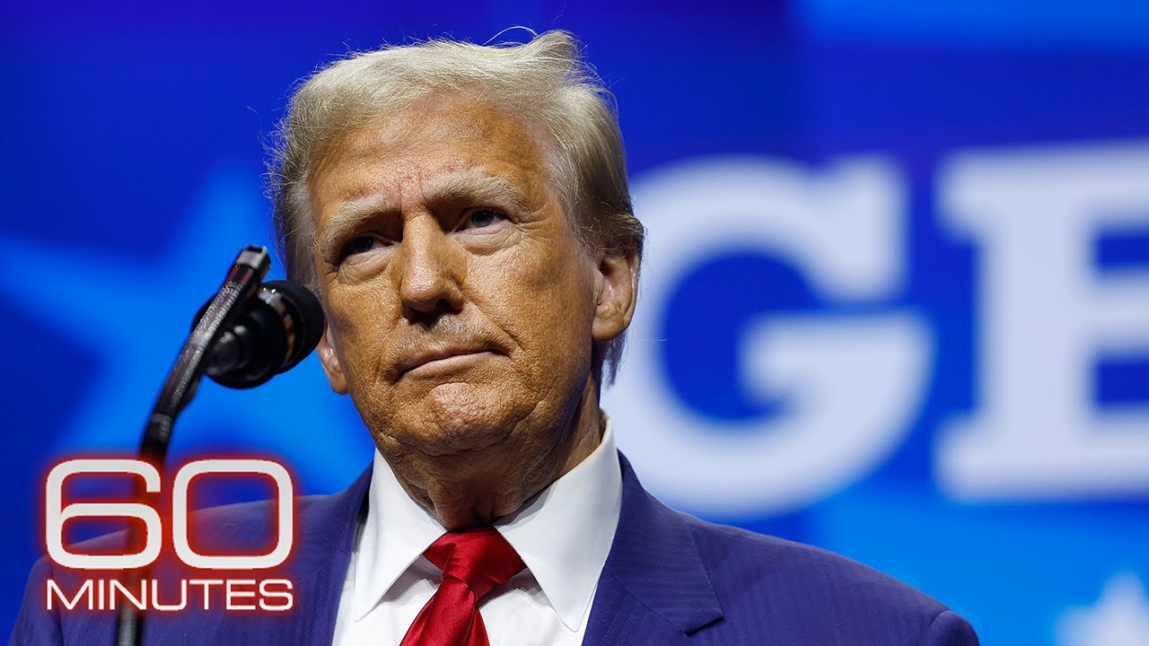 What Trump’s mass deportation plan might look like if he wins the election | 60 Minutes