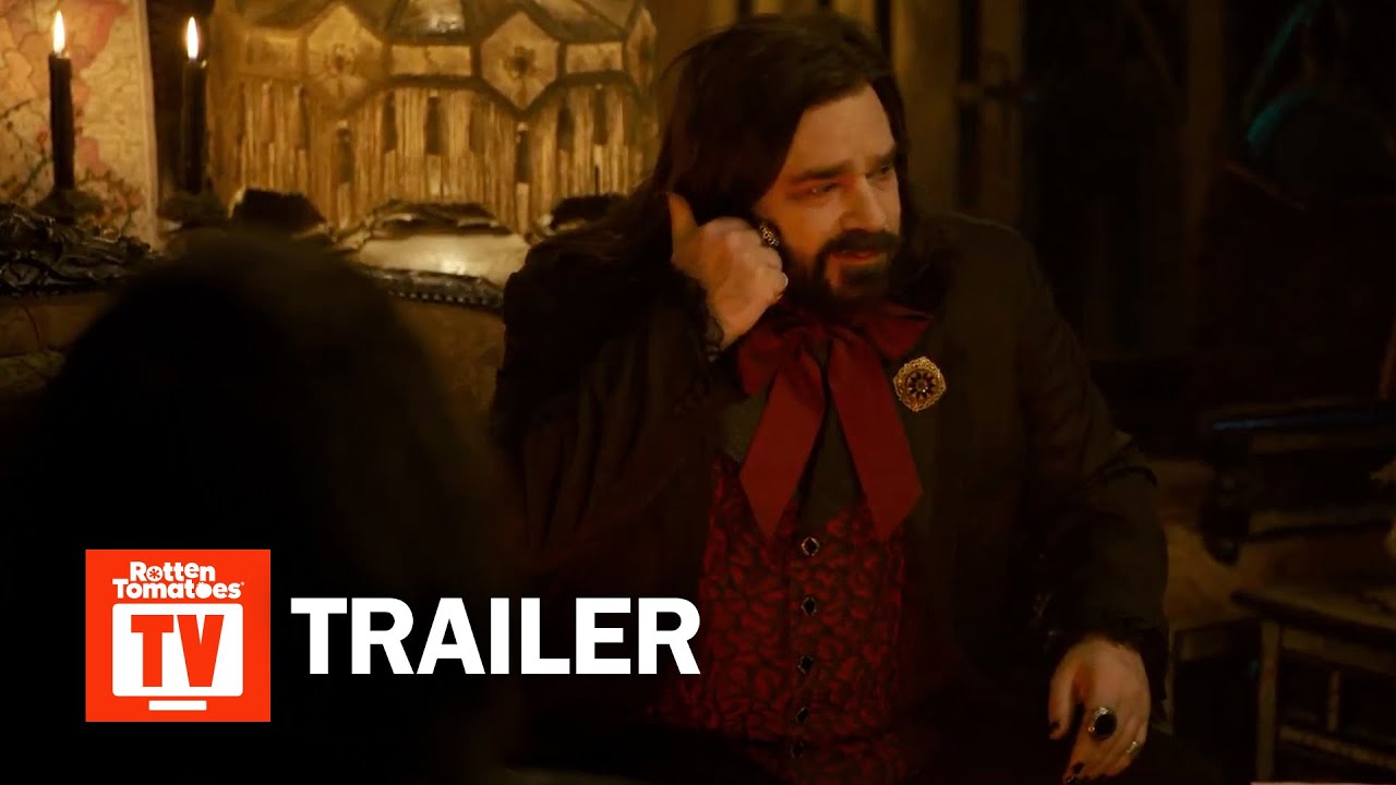 What We Do in the Shadows S06 E04 Trailer | ‘The Railroad’