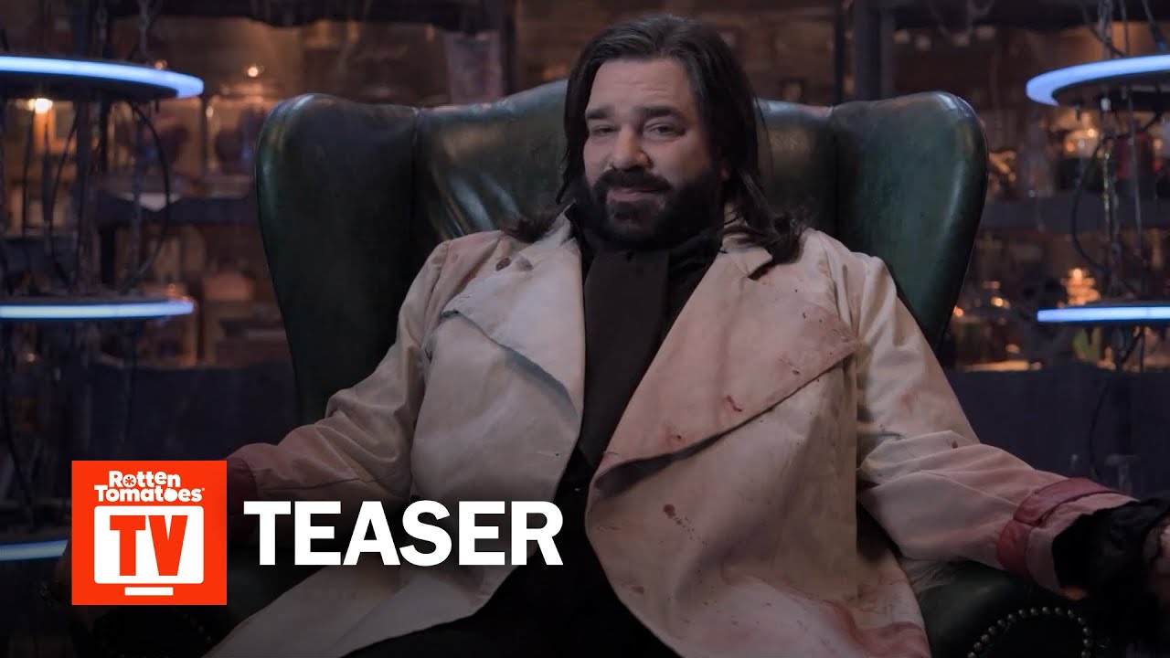 What We Do in the Shadows Season 6 Teaser | ‘Extremely Freaky’
