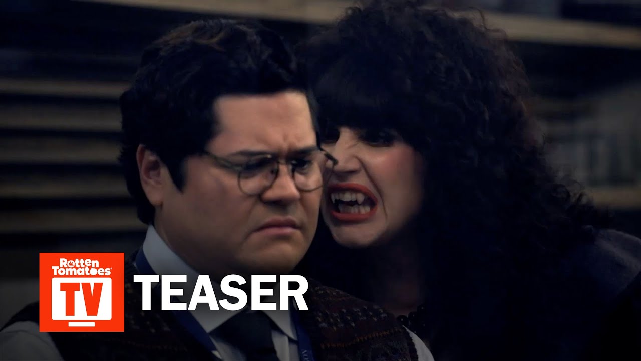 What We Do in the Shadows Season 6 Teaser | ‘It’s Go Time’
