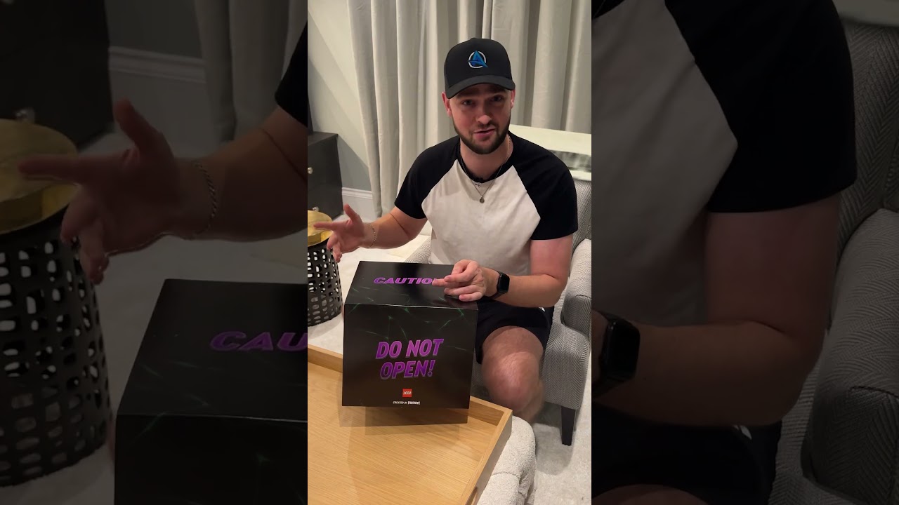 What’s Inside The Box…?!