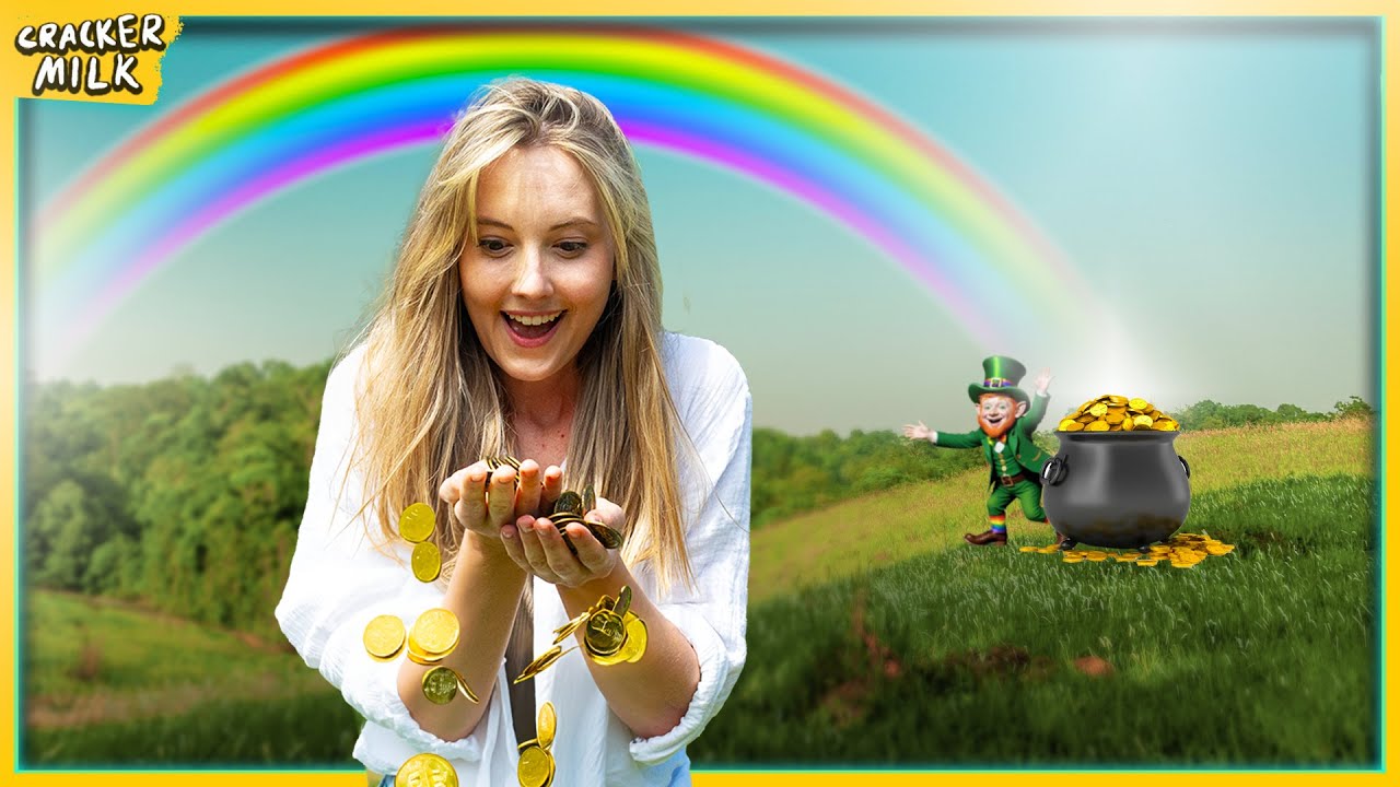 what’s really at the end of the rainbow