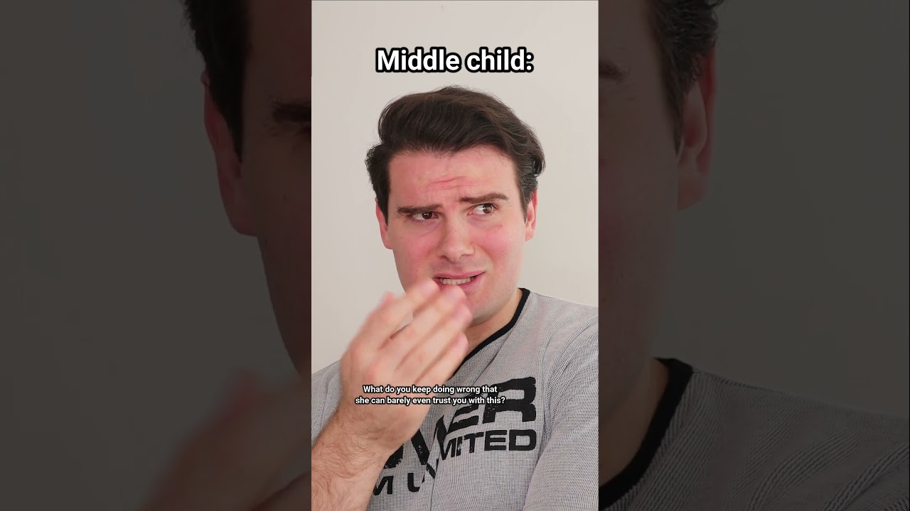 When Siblings Need To Share.