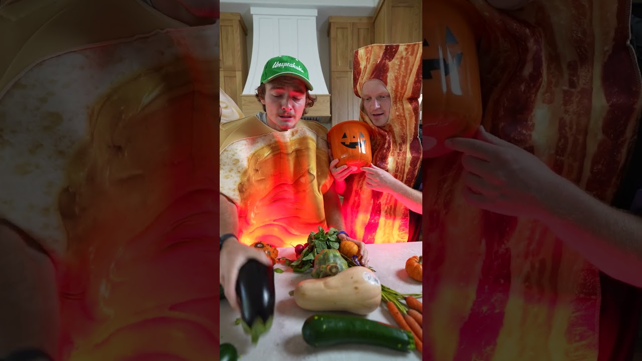 which haul would you pick? 🎃