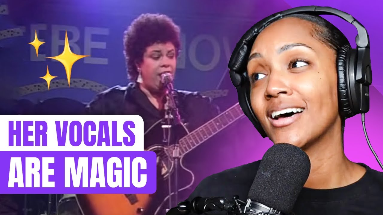 WHO IS THIS LADY?! | Phoebe Snow | “Poetry Man” (REACTION)