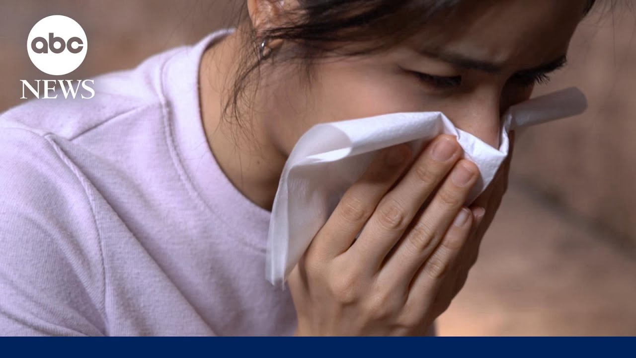 Whooping cough cases surge: CDC