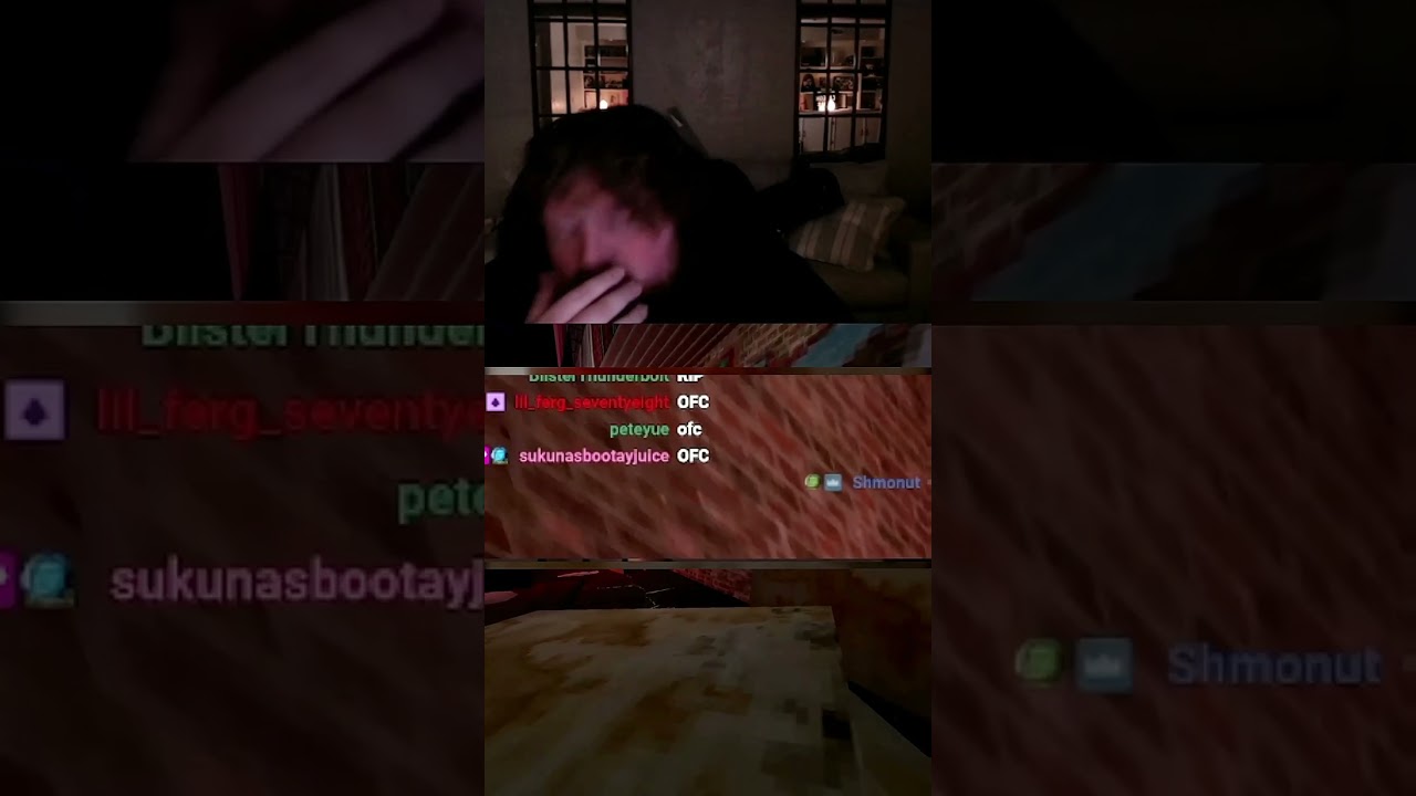 why does everything break that i walk on? #caseohclips #funny #caseoh #meme #viralshort