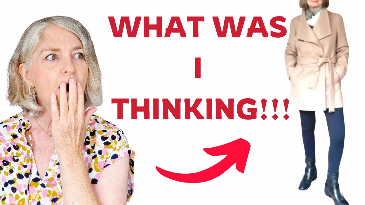 Why I Won’t Wear Leggings After 60