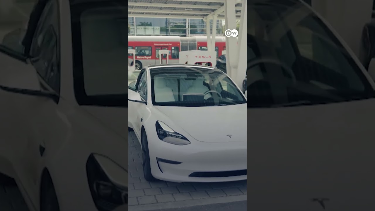 Why is California leading in EV? | DW News
