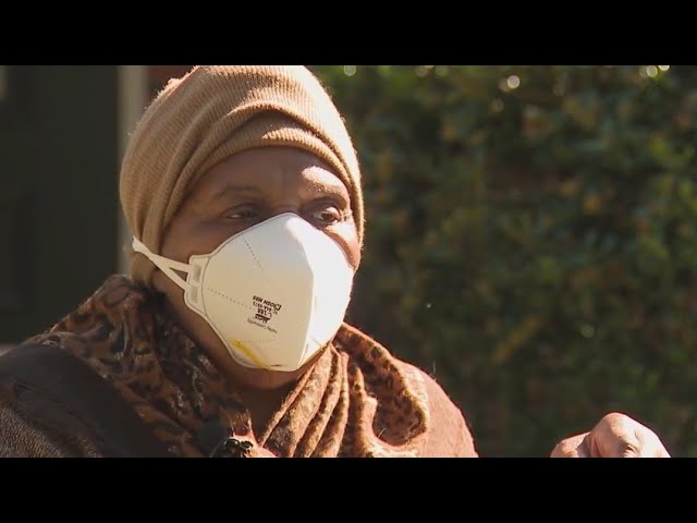 Why was retired Georgian without power for month after Hurricane Helene? | FOX 5 News