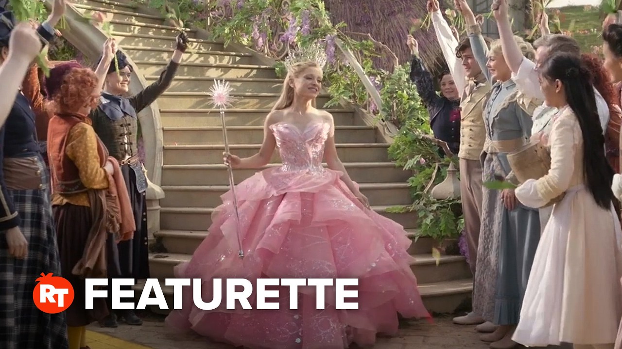 Wicked Featurette – Paul Tazewell Costume Design (2024)