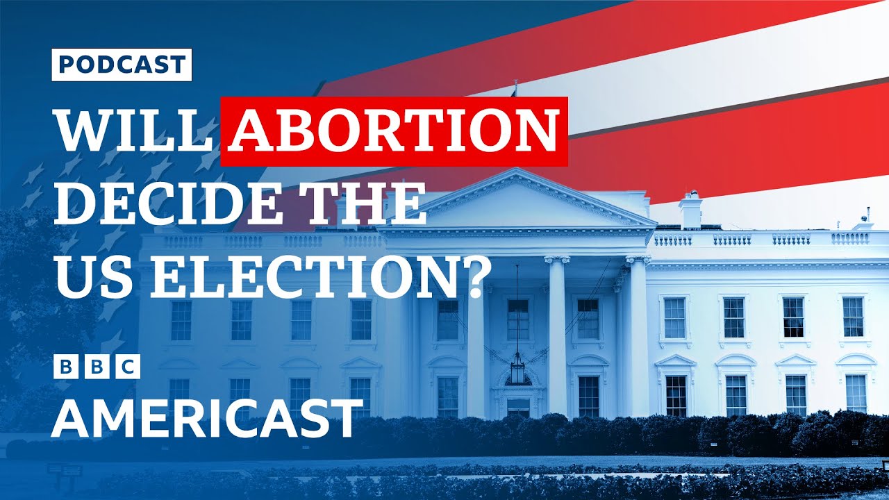 Will Arizona’s abortion access decide the US election? | BBC Americast