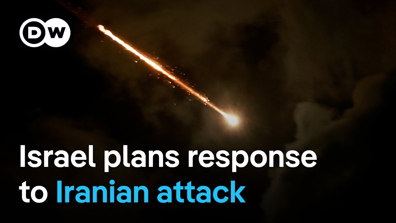 Will Israel target Iran’s nuclear sites in retaliation for Tehran’s missile attack? | DW News