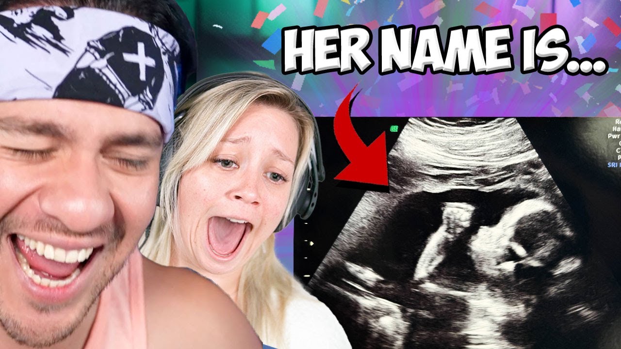 Winner Names The BABY! w/ Pregnant Gabby