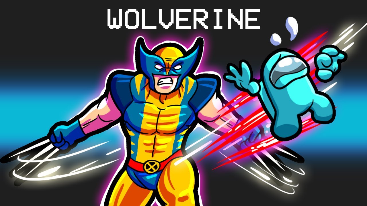 Wolverine in Among Us