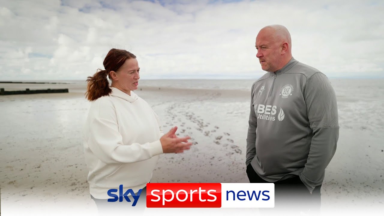 World Mental Health Day: Fleetwood manager Charlie Adam opens up about death of his father