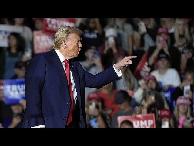 Would Donald Trump’s trade tariffs hurt Europe?