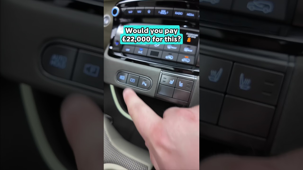 Would you pay £22,000 for this car?!