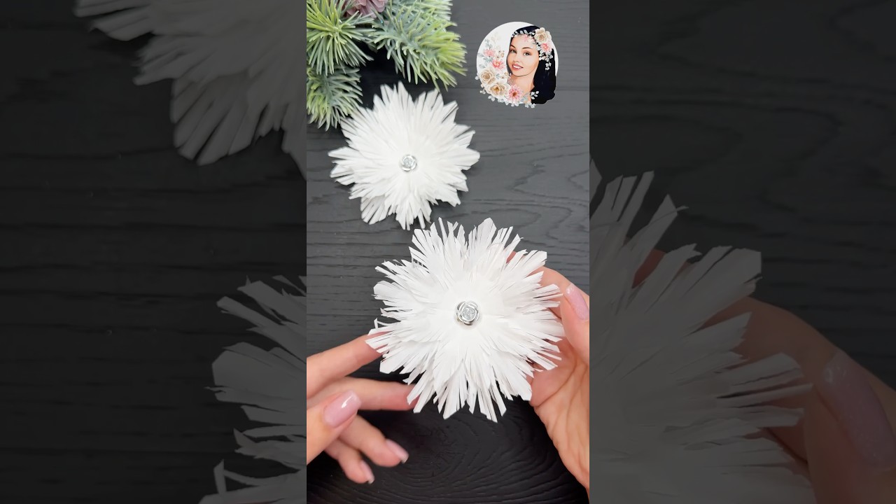 WoW! ❄️ Easy Paper Christmas Decorations 2024