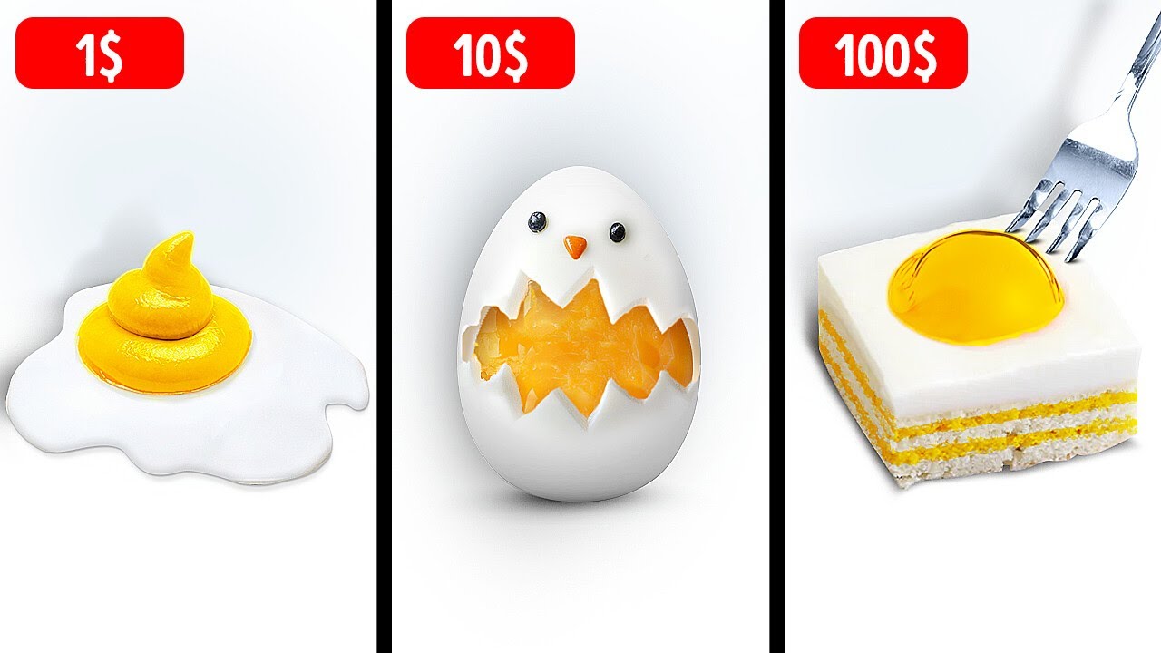 WOW🔥 THE MOST DELICIOUS EGG RECIPES 🍳 TRY THESE BREAKFAST IDEAS AND HACKS