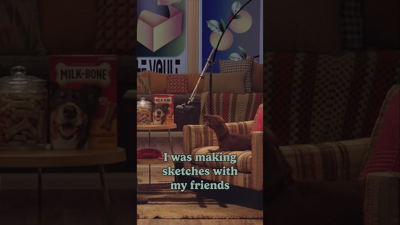 Yes, even Senzu, star of #MilkBone’s new (fake) trailer, “Howl You Know,” had humble beginnings. #ad