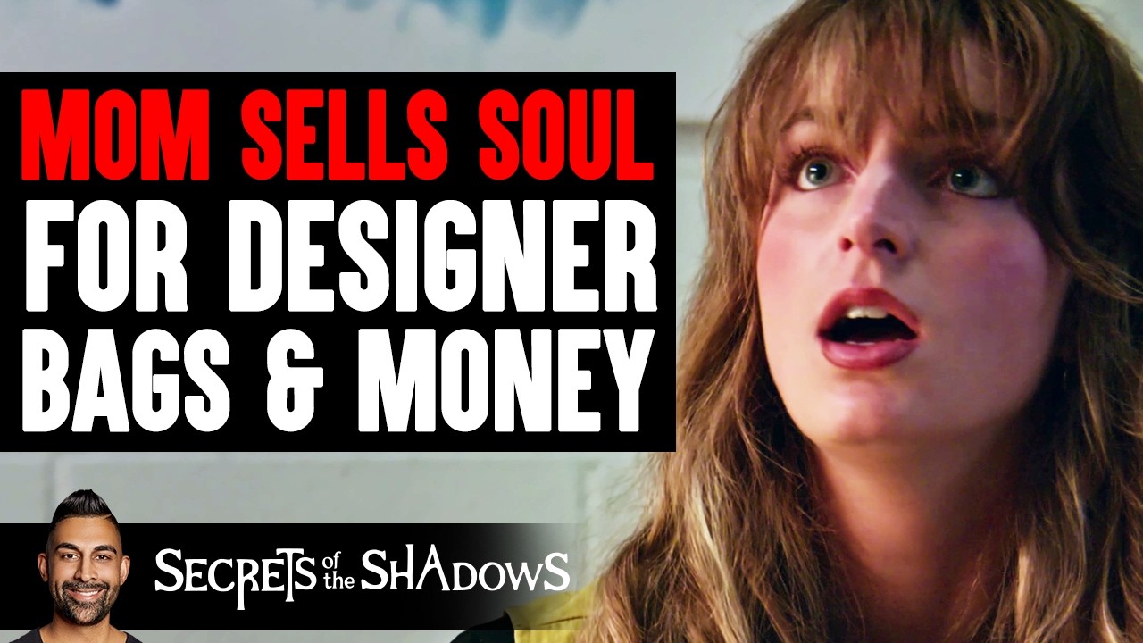 Young Mom Sells Her Soul For Her Dream Job | Dhar Mann Studios