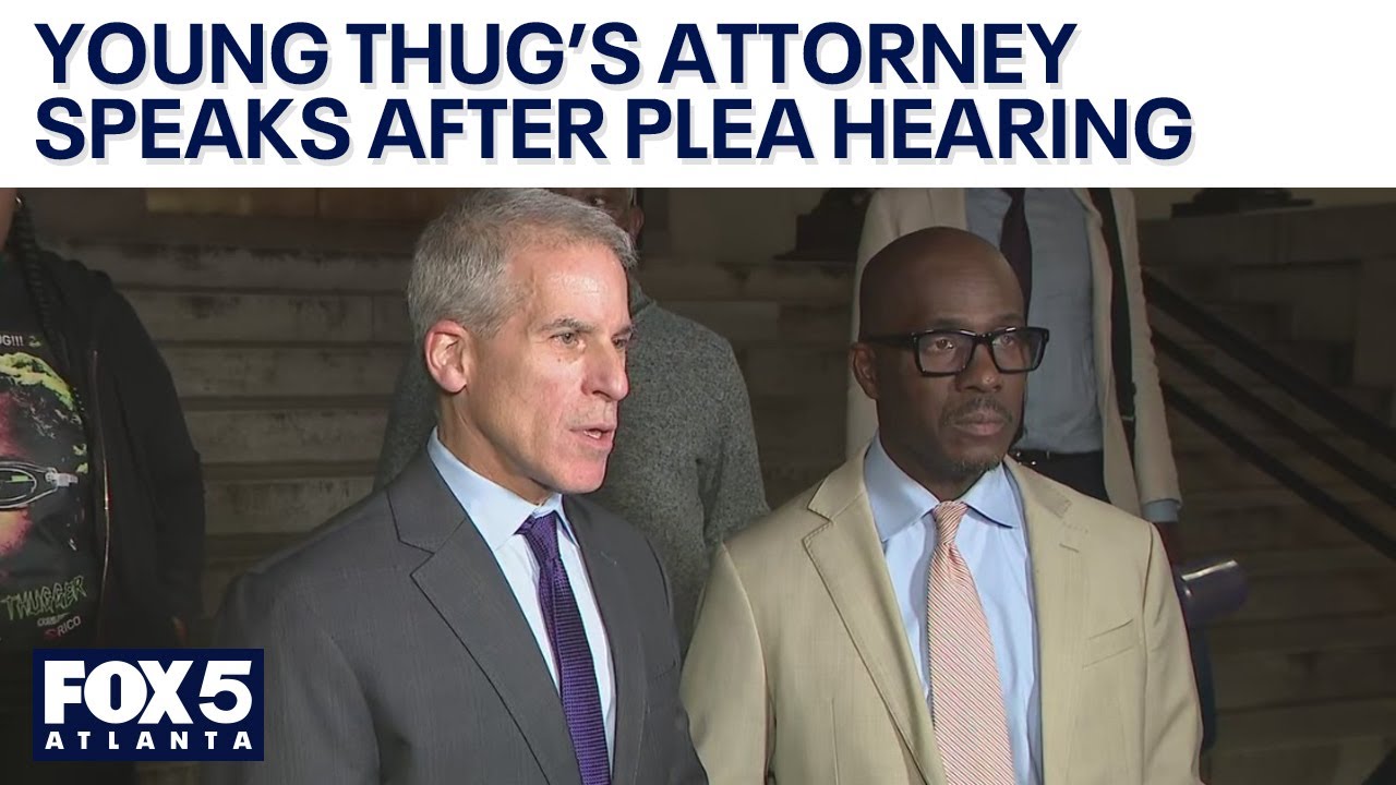 Young Thug attorney: ‘Jeffery just wanted to go home’ | FOX 5 News