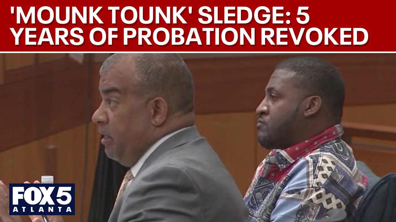 YSL: Antonio Sledge has 5 years of probation revoked | FOX 5 News