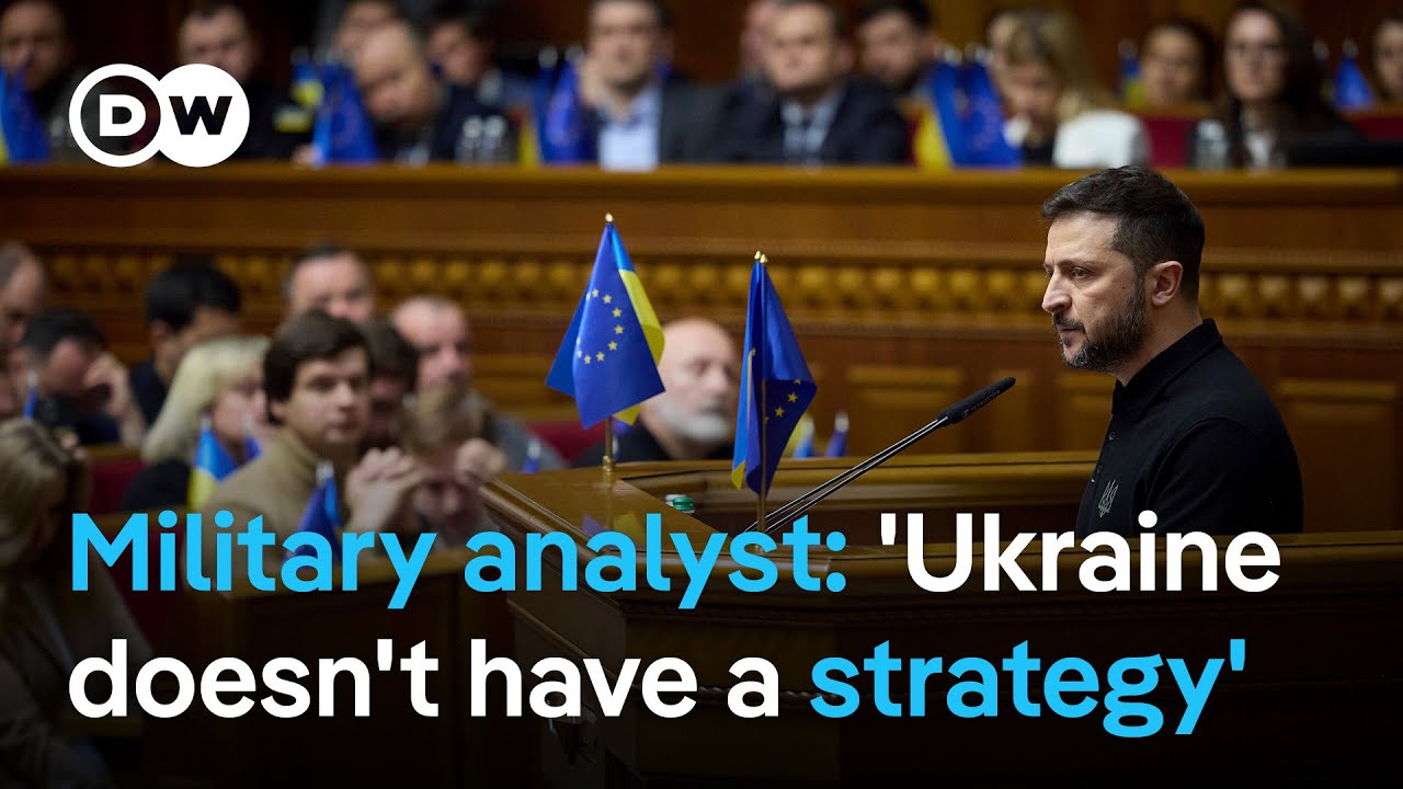 Zelenskyy reveals ‘victory plan’ to Ukrainian parliament, while bid is yet to be endorsed by allies