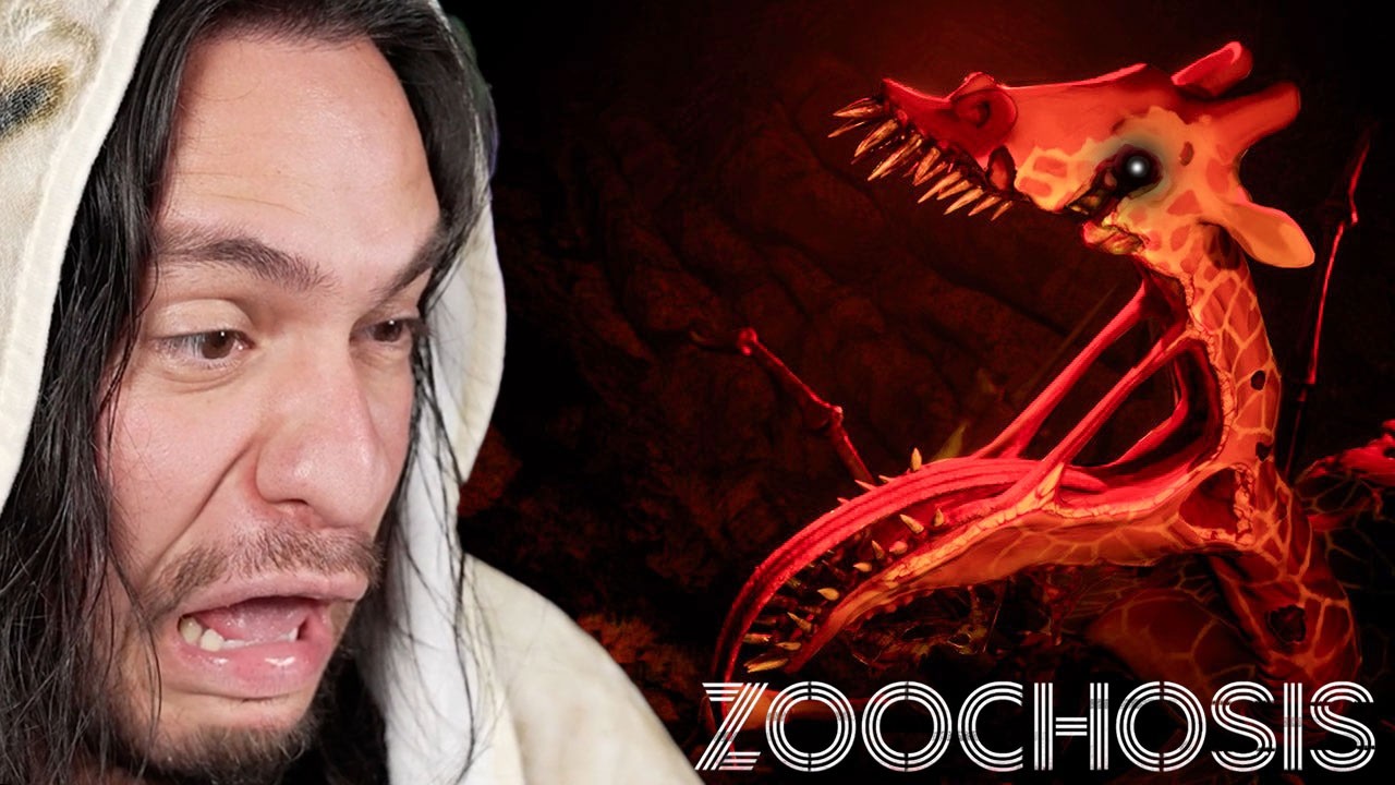 Zombie Animals Attack – Zoochosis